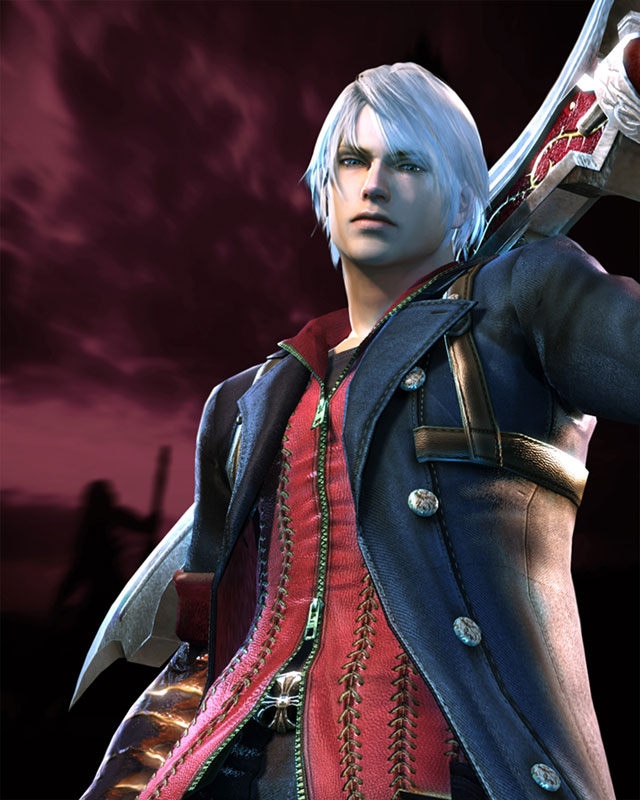 Devil May Cry 5 Nero Descent