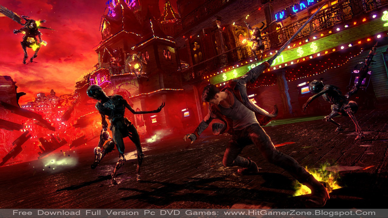 Devil May Cry 5 Pc System Requirements