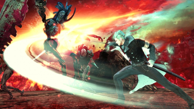Devil May Cry 5 Vergil Dlc