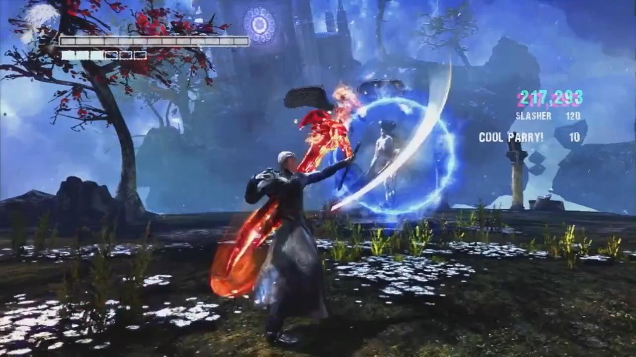 Devil May Cry 5 Vergil Dlc