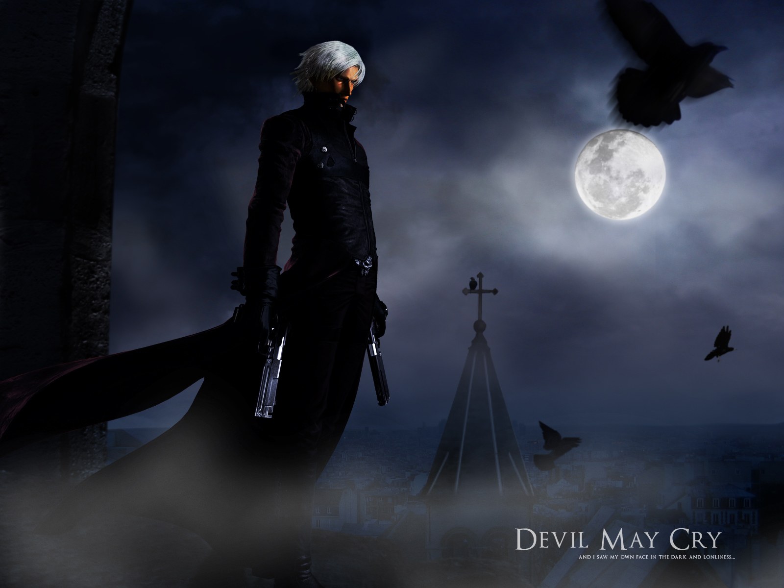 Devil May Cry 5 Wallpaper For Pc