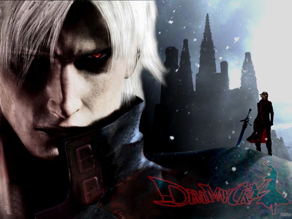 Devil May Cry 5 Wallpaper For Pc