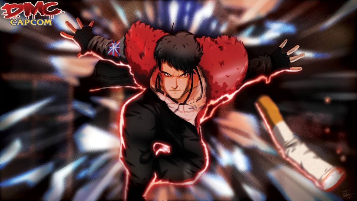 Devil May Cry 5 Wallpaper For Pc