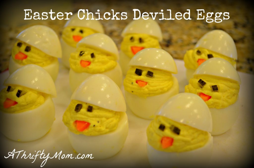 Deviled Eggs Recipe Rachel Ray