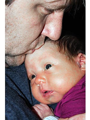 Devon Aoki Baby Down Syndrome