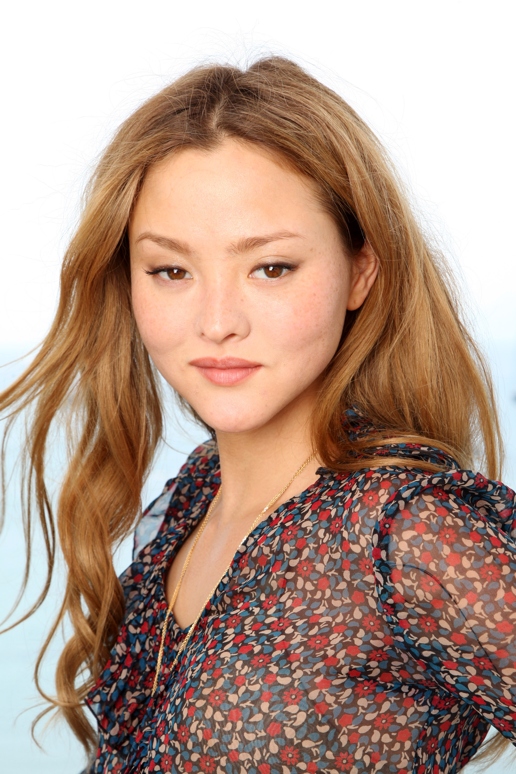 Devon Aoki Baby Down Syndrome