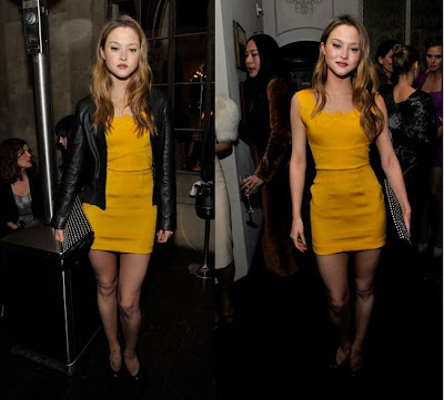 Devon Aoki Baby Down Syndrome