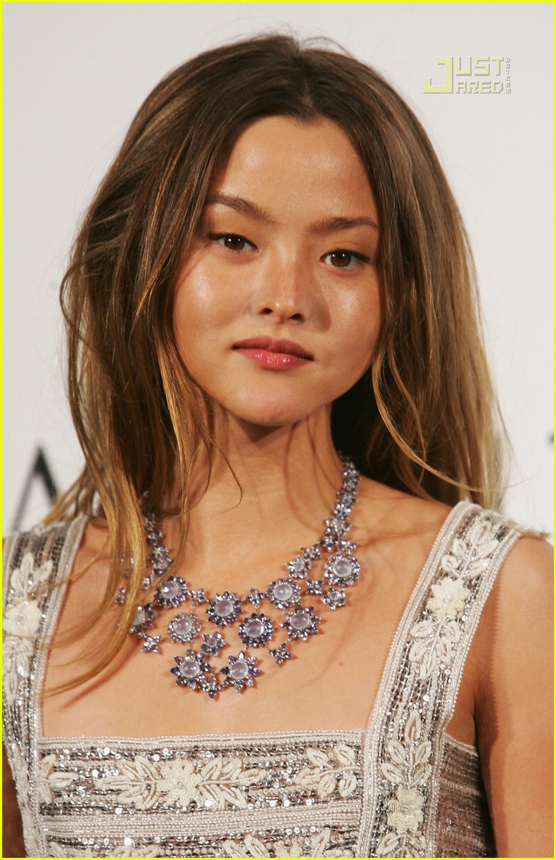 Devon Aoki Baby Down Syndrome