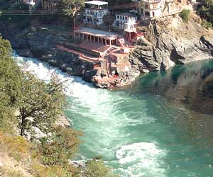 Devprayag Uttarakhand