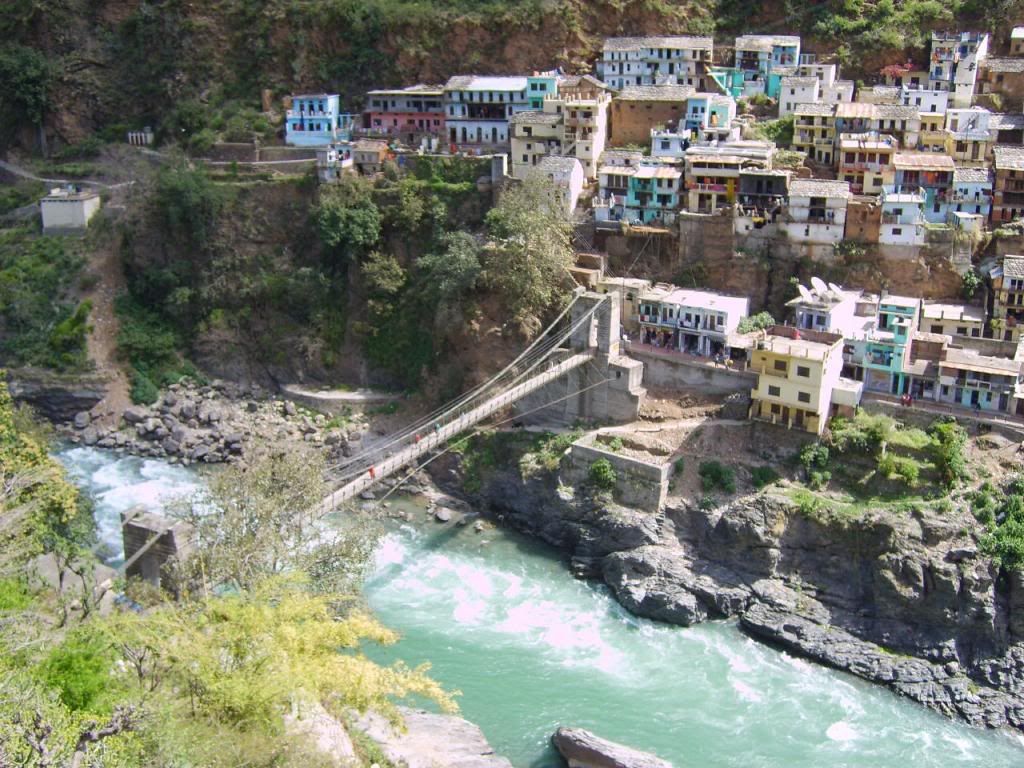 Devprayag Uttarakhand