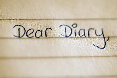 Diaries For Kids