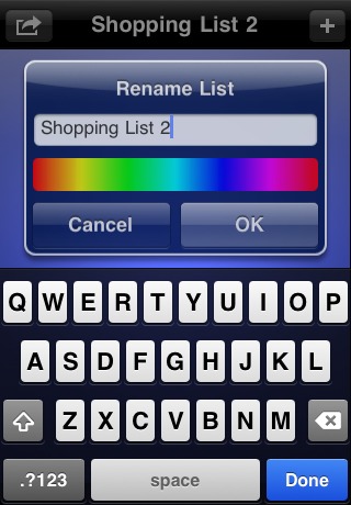 Different Colors Of Blue List