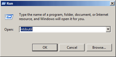 Directory Services Restore Mode Xp