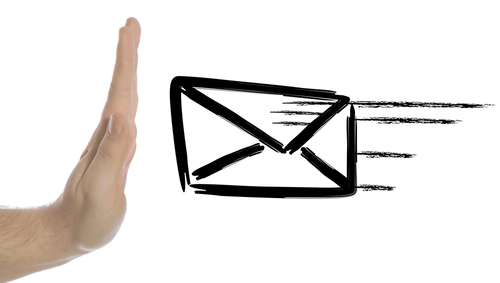Disclaimer Notice Email