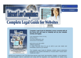 Disclaimer Sample For Website