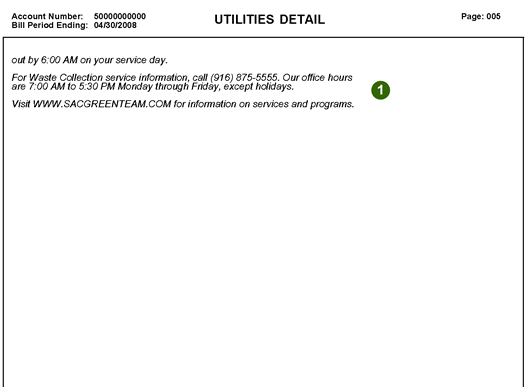 Disclaimer Sample For Website