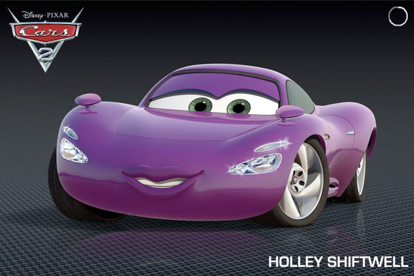 Disney Cars Characters Names