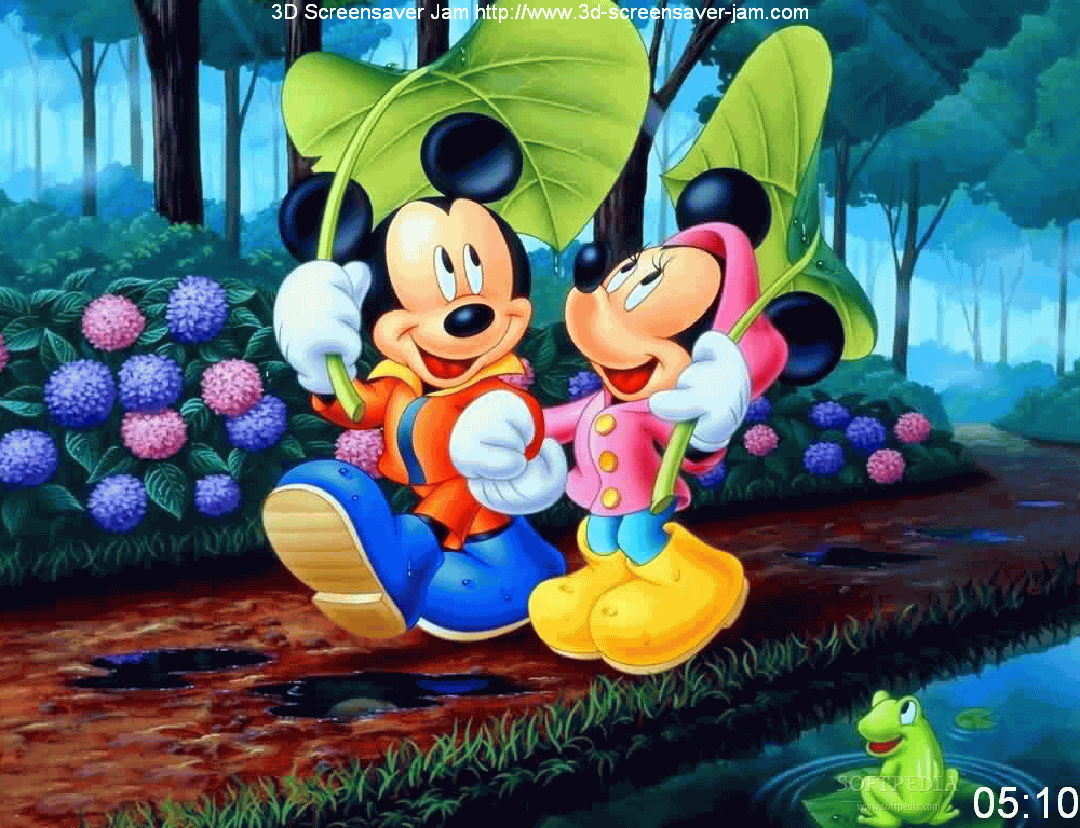 Disney Characters
