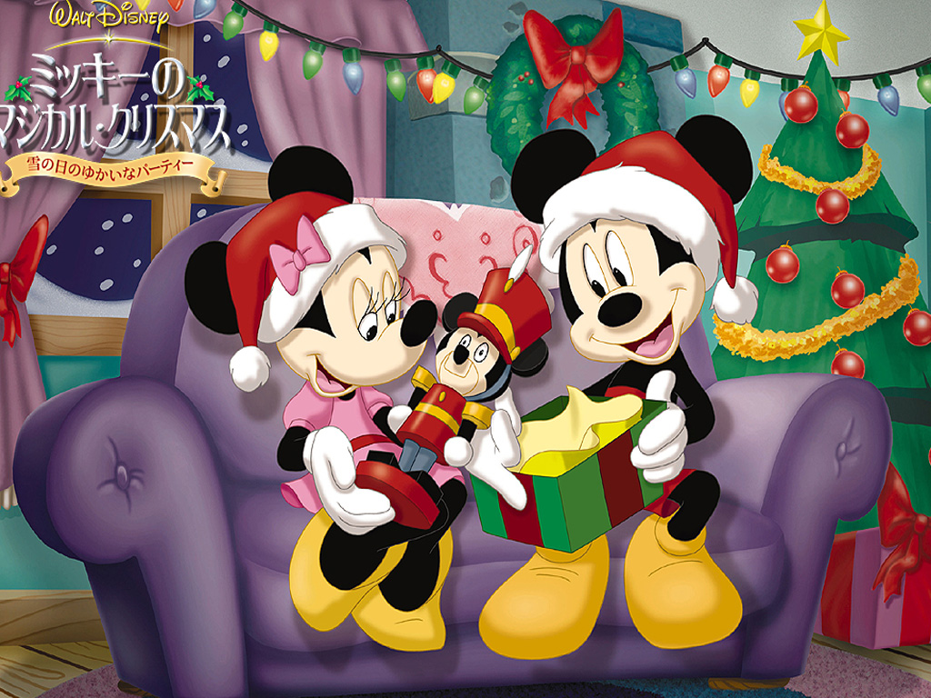 Disney Christmas