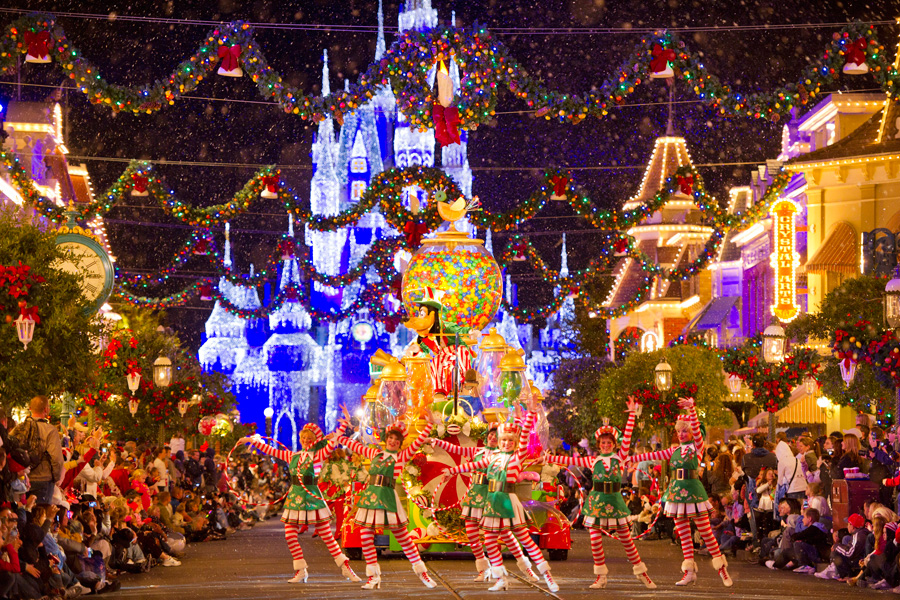 Disney Christmas
