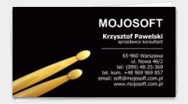 Dj Business Cards Templates Free