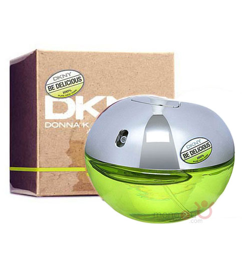 Dkny Be Delicious Green Apple