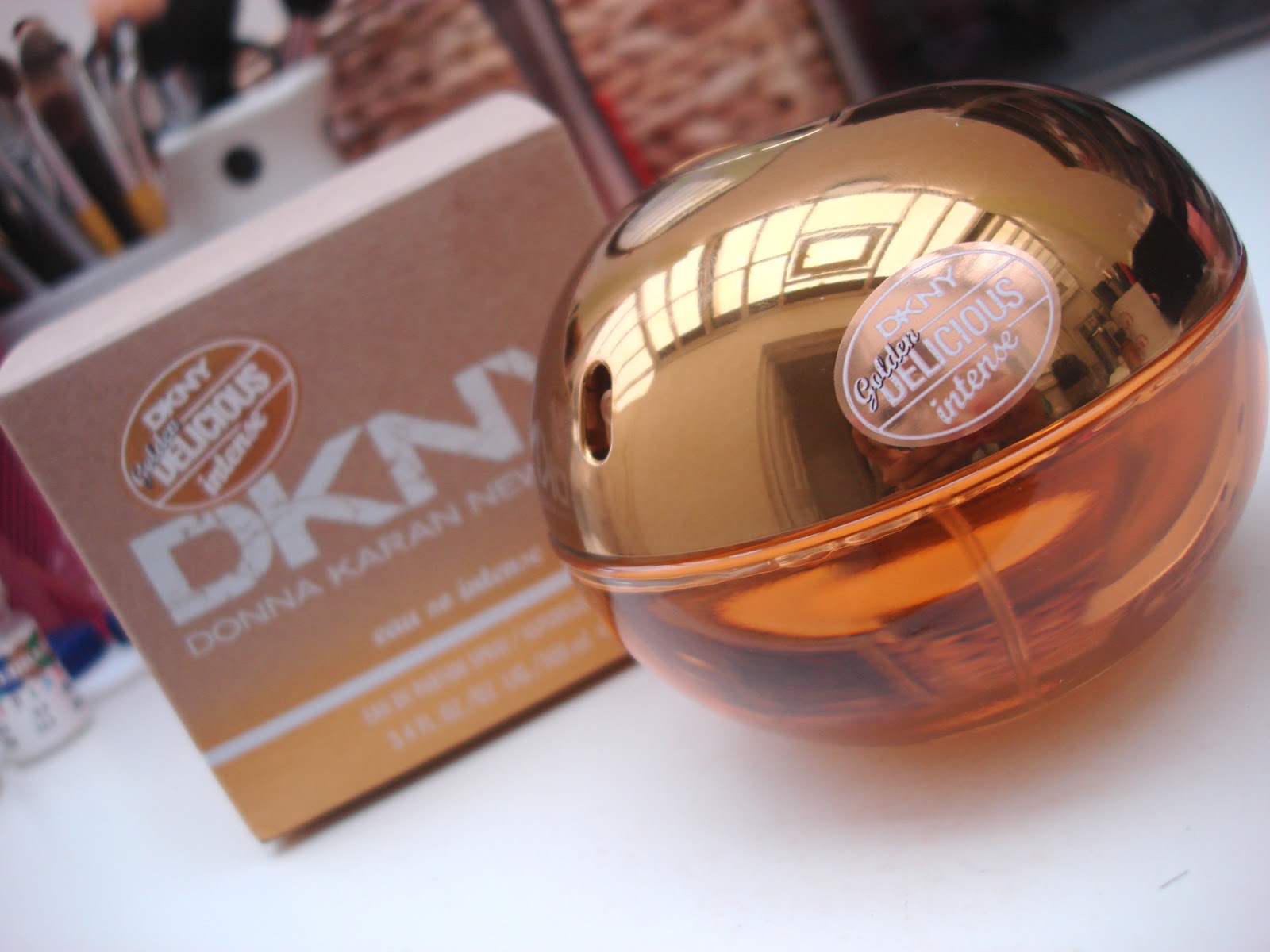 Dkny Be Delicious Intense