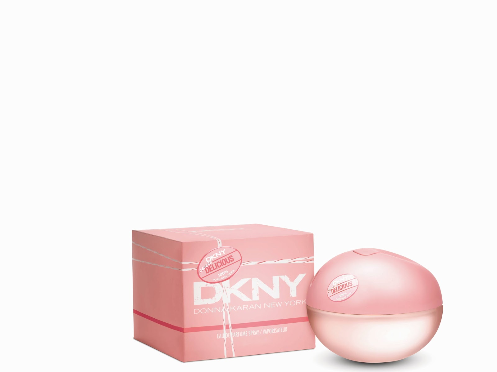 Dkny Be Delicious Pink