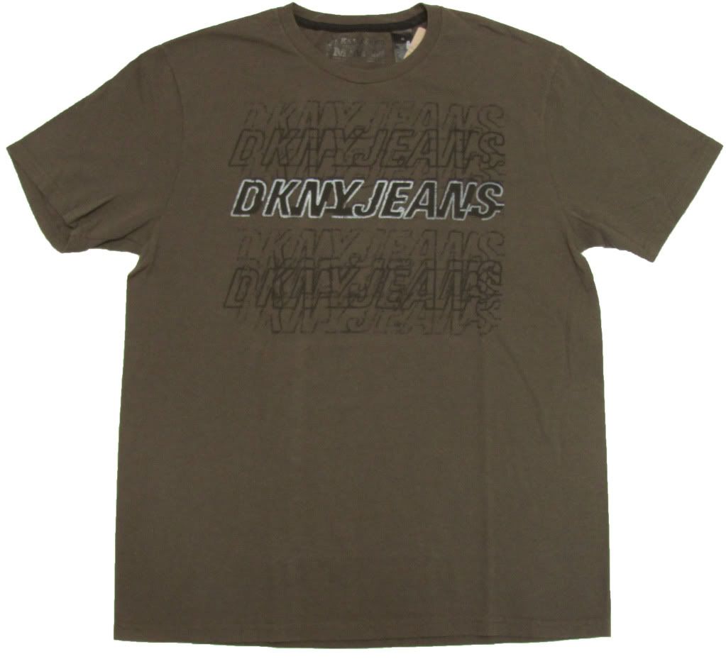 Dkny Logo Tees