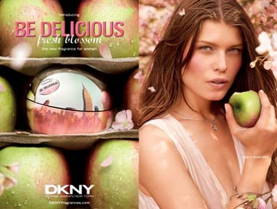 Dkny Perfume Advert