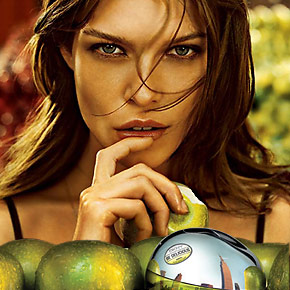 Dkny Perfume Advert