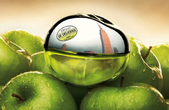 Dkny Perfume Apple
