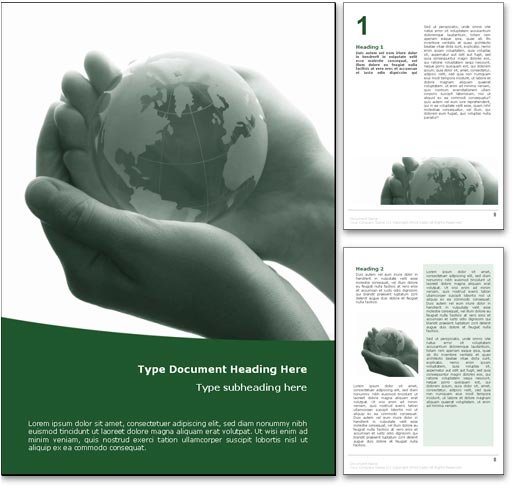 Documentation Template Word