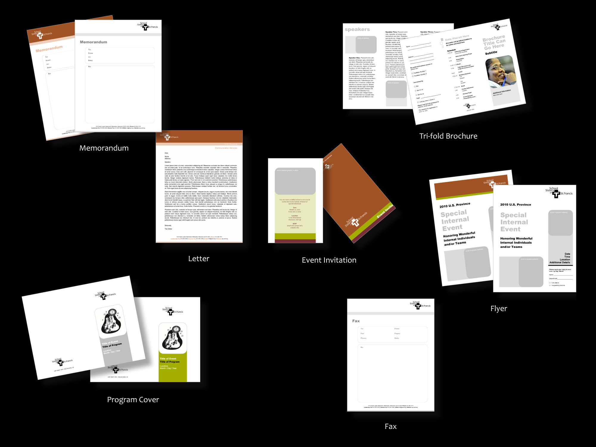 Documentation Template Word