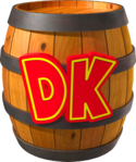 Donkey Kong Dk Logo
