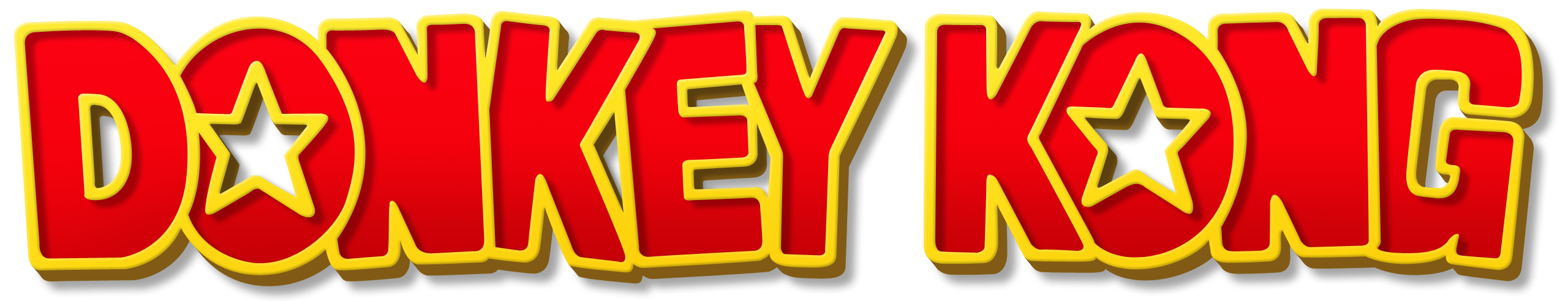Donkey Kong Dk Logo