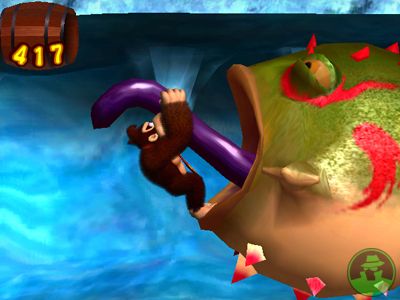 Donkey Kong Dk Logo