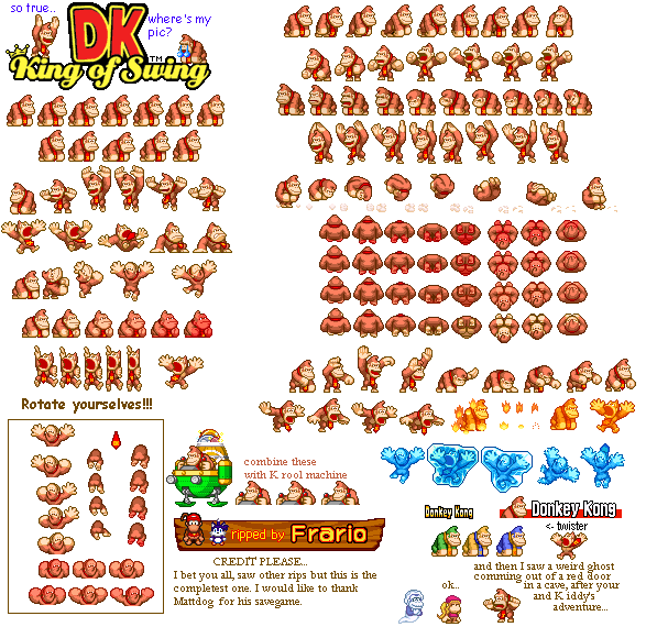 Donkey Kong Dk Logo