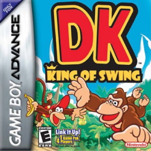Donkey Kong Dk Logo