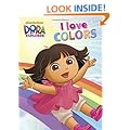 Dora The Explorer Cardstock