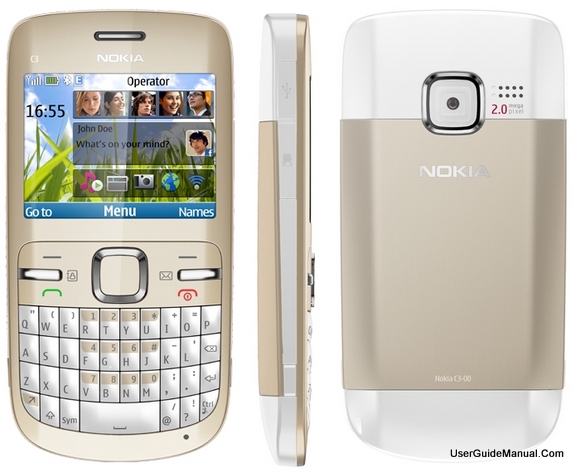 Download Themes For Nokia C3 00