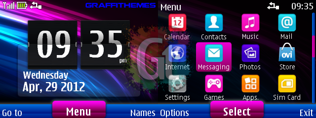 Download Themes For Nokia C3 00