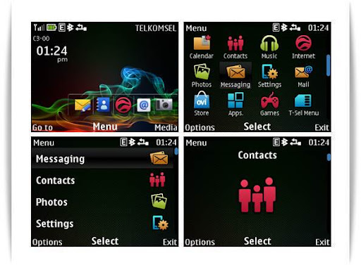 Download Themes For Nokia C3 00