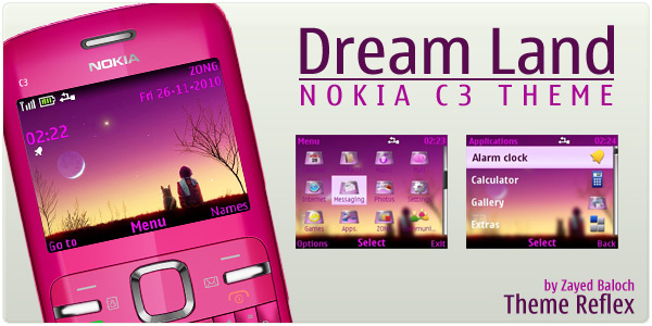 Download Themes For Nokia C3 01