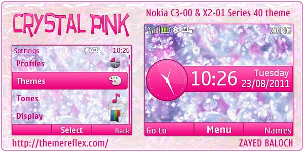 Download Themes For Nokia C3 01