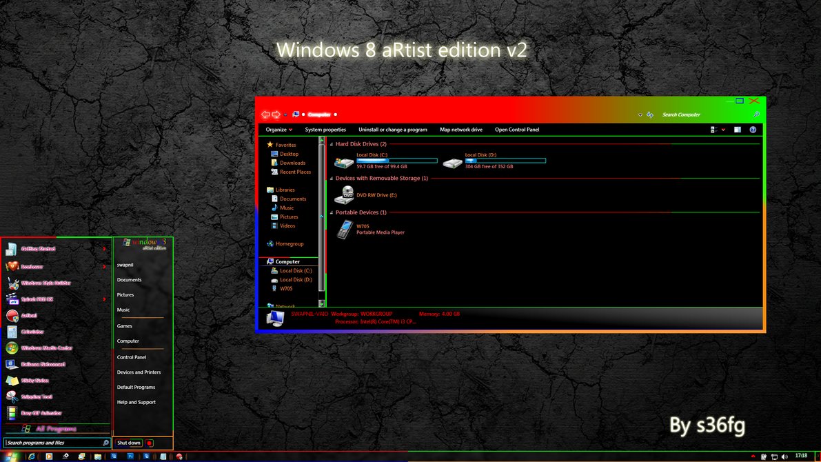 Download Themes For Windows 8 Enterprise