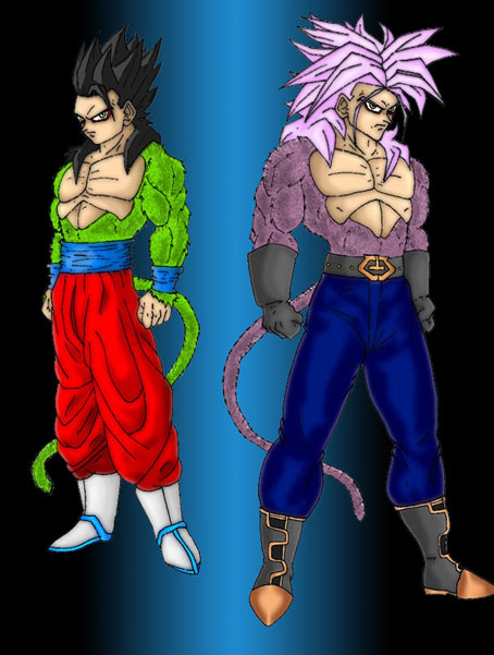 Dragon Ball Af Gohan