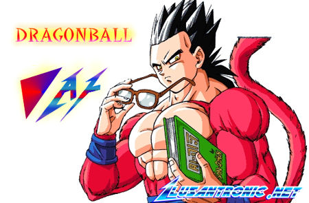 Dragon Ball Af Gohan
