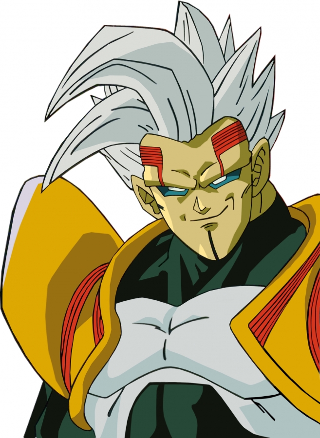 Dragon Ball Gt Baby