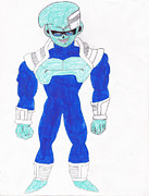 Dragon Ball Gt Baby Drawings